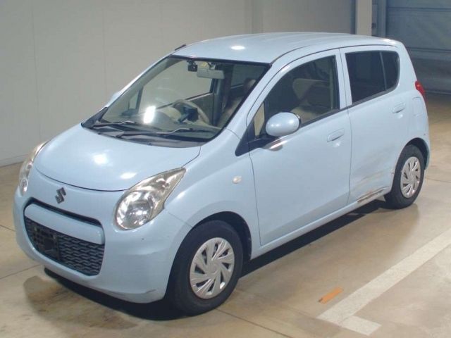 7258 Suzuki Alto eco HA35S 2012 г. (TAA Kinki)